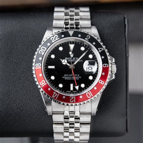 rolex coca-cola jubilee|The ULTIMATE Guide To The Rolex “Coke” GMT.